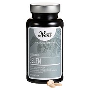 Selen food state - 90 tabletter - Nani 