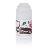 Deodorant Coconut - 50 ml - Dr. Organic 