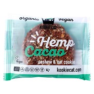 Kookie Cat Hemp cacao   Økologisk  - 50 gram