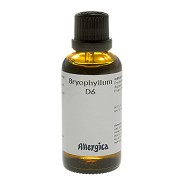 Bryophyllum D6 - 50 ml - Allergica