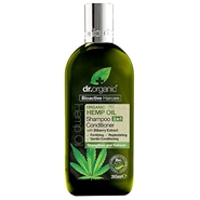 Shampoo & Conditioner Hemp oil - 265 ml - Dr. Organic