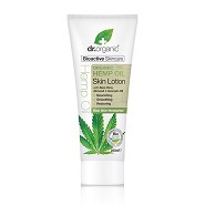 Skin lotion hemp oil - 200 ml - Dr. Organic