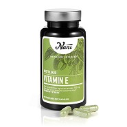 E-vitamin Food State - 60 tabletter - Nani