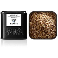 Salt of Hearts Økologisk - 60 gram - Mill & Mortar