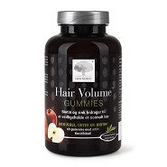 Hair Volume gummies - 60 styk - New Nordic