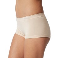 Trusser Shorts Beige - Small - Boody