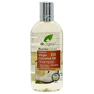 Shampoo Coconut - 265 ml - Dr. Organic