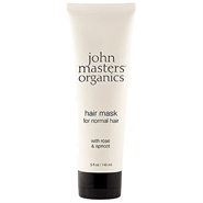 Hair Mask for Normal Hair with Rose & Apricot - 148 ml - John Masters