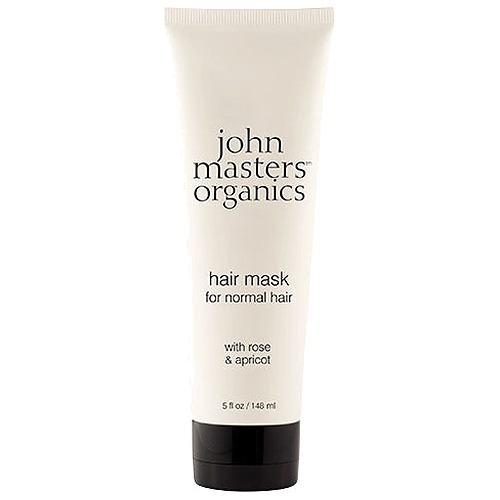 Hair Mask for Normal Hair with Rose & Apricot - 148 ml - John Masters
