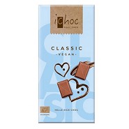 Classic Økologisk - 80 gram - Ichoc
