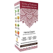 Hårfarve Henna Creme Golden - 70 ml - Tints of nature