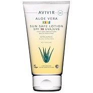 Aloe Vera kids sun SPF  30 lotion - 150 ml - AVIVIR