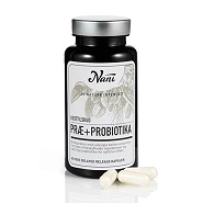 Præ + Probiotika - 60 kapsler - Nani