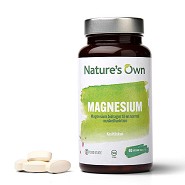 Magnesium Food State - 60 tabletter - Natures Own