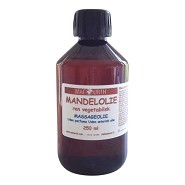 Mandelolie - 250 ml - MacUrth