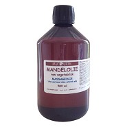 Mandelolie - 500 ml - MacUrth