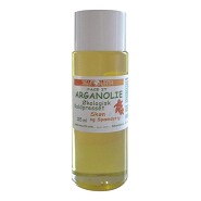 Skønhedsolie koldpresset Argan Økologisk  - 125 ml - MacUrth
