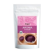 Aronia Pulver - 200 gram - Dragon Foods