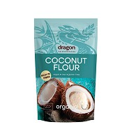 Kokosmel - 200 gram - Dragon Foods