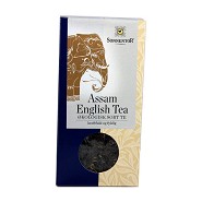 Assam English te Økologisk - 95 gram - Sonnentor