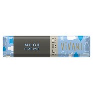 Mælke creme bar Økologisk - 40 gram - Vivani