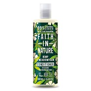 Balsam Hamp & Engrapgræs - 400 ml - Faith in Nature