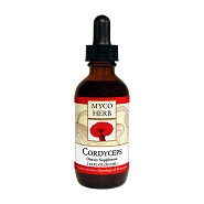 Cordyceps - 60 ml - MycoHerb