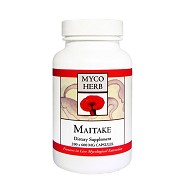 Maitake - 200 kapsler - MycoHerb