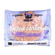 Kookie Cat Salted karamel   Økologisk  - 50 gram