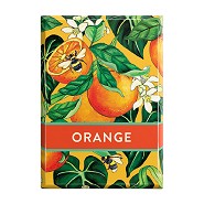 Chokolade Orange 5,5 gr. Økologisk 182 stk. - 3,00 dkk/stk - 1 kg