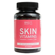 SKIN vitamins - 60 styk - BeautyBear 
