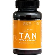 TAN vitamins - 60 styk - BeautyBear 