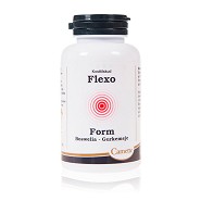 Flexo Form Boswelia Gurkemeje - 120 tabletter - Camette