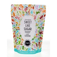 Sødemiddel stevia Sweet like sugar - 450 gram