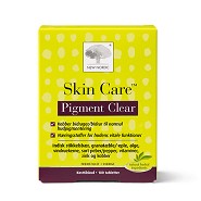 Skin Care Pigment Clear - 180 tabletter - New Nordic
