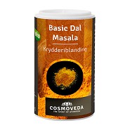Dal Masala Krydderiblanding Økologisk  - 25 gram - Cosmoveda