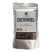 Cacaonibs m. yacon sirup Økologisk - 250 gram - Unikfood