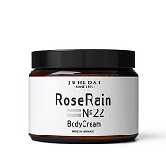 Rose Rain No 22 Body Cream - 500 ml - Juhldal