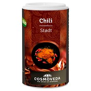 Chili pulver Økologisk - 25 gram - Cosmoveda