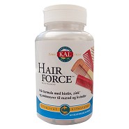 Hair Force - 60 kapsler - Kal