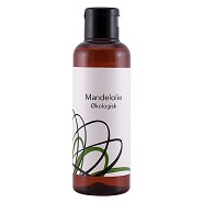 Mandelolie Økologisk - 100 ml - Fischer Pure Nature