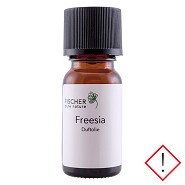 Freesia duftolie - 10 ml - Fischer Pure Nature