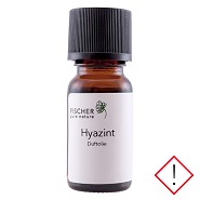 Hyazint duftolie - 10 ml - Fischer Pure Nature