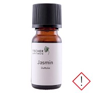 Jasmin duftolie - 10 ml - Fischer Pure Nature