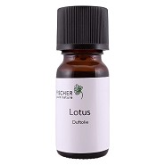 Lotus duftolie - 10 ml - Fischer Pure Nature