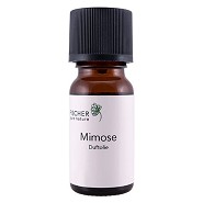 Mimose duftolie - 10 ml - Fischer Pure Nature