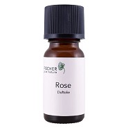 Rosen duftolie - 10 ml - Fischer Pure Nature