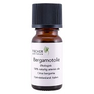 Bergamotolie æterisk Økologisk - 10 ml - Fischer Pure Nature