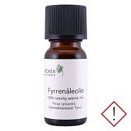 Fyrrenåleolie æterisk - 10 ml - Fischer Pure Nature