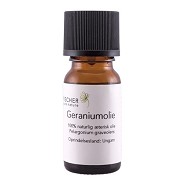 Geraniumolie æterisk - 10 ml - Fischer Pure Nature